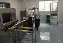 食品廠凈化車(chē)間裝修工程案例分享